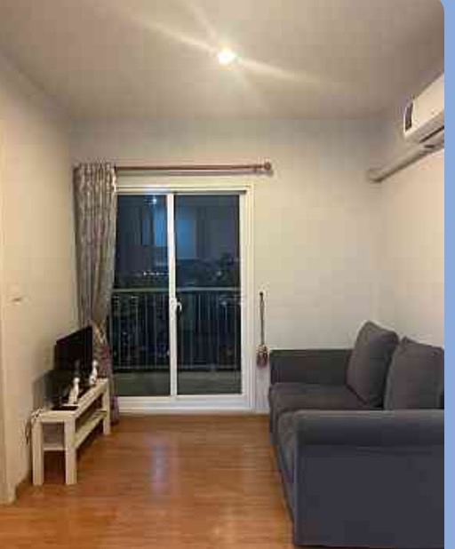 ให้เช่าคอนโด เดอะ พาร์คแลนด์ วงศ์สว่าง ตรงข้าม big c วงศ์สว่าง ใกล้ทางขึ้นทางด่วน สถานีวงศ์สว่าง รถไฟฟ้าสายสีม่วง ห้องมุม