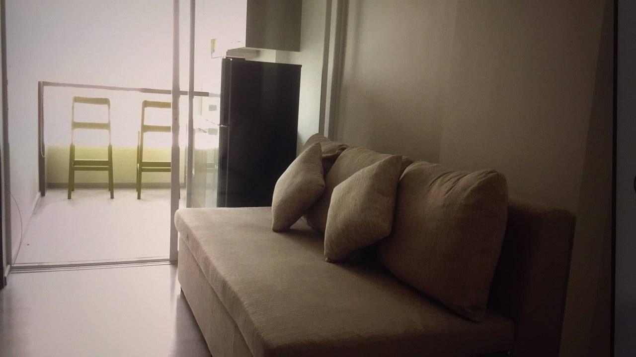 ให้เช่าคอนโด Grene Chaengwattana (กรีเน่ แจ้งวัฒนะ) 1 ห้องนอน 1 ห้องน้ำ ชั้น12 A ขนาด 32 ตรม