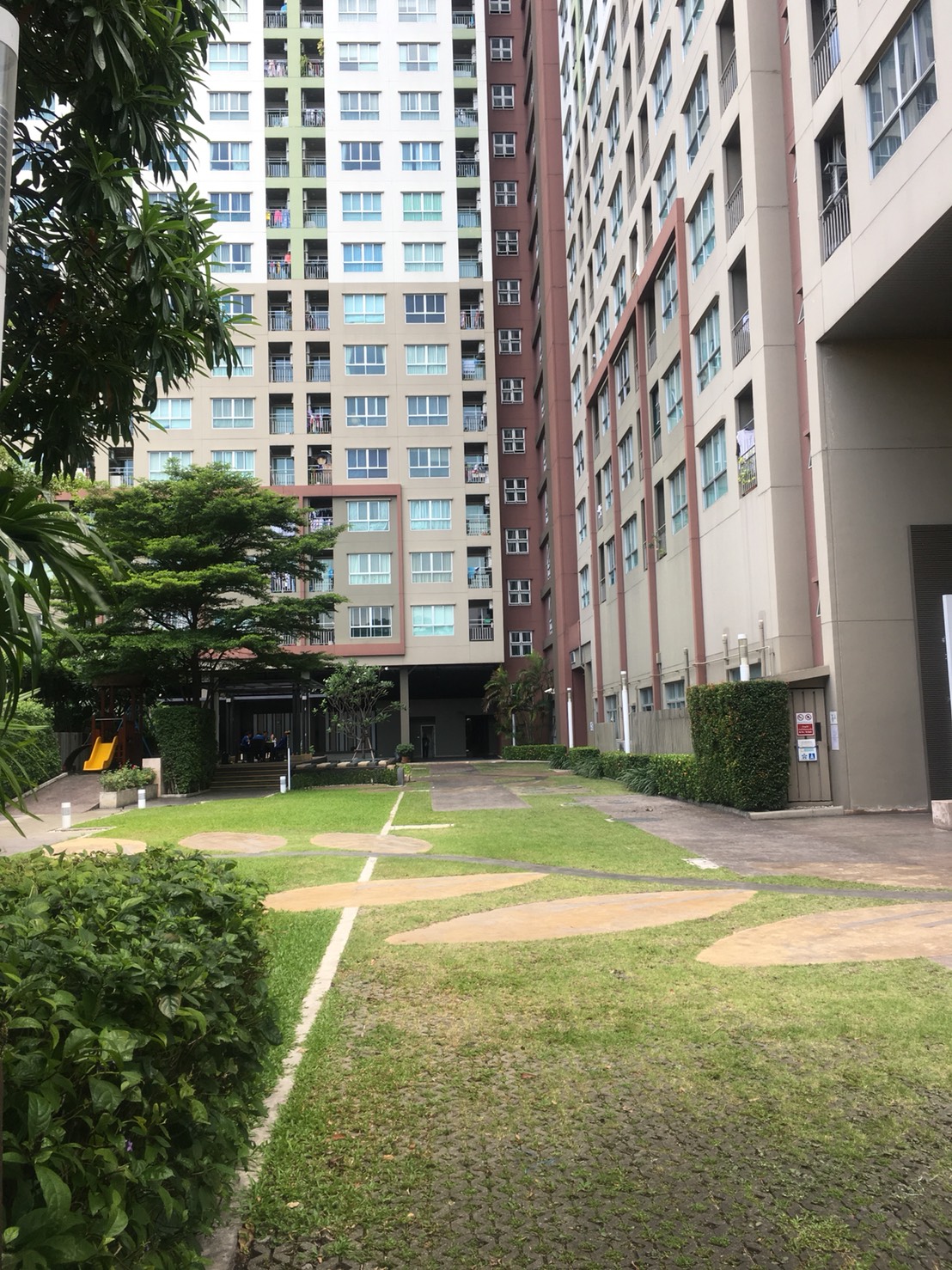 ขายคอนโด ลุมพินี เพลส พระราม 4-กล้วยน้ำไท Lumpini Place Rama 4-Kluaynamthai เนื้อที่ 28.75 ตรม. 1 ห้องนอน