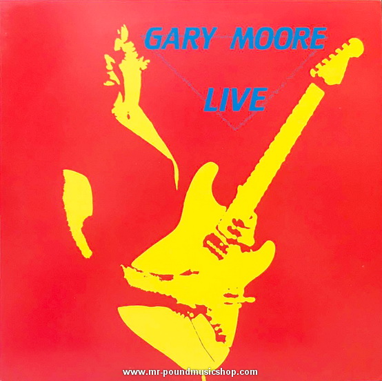 Gary Moore - Live