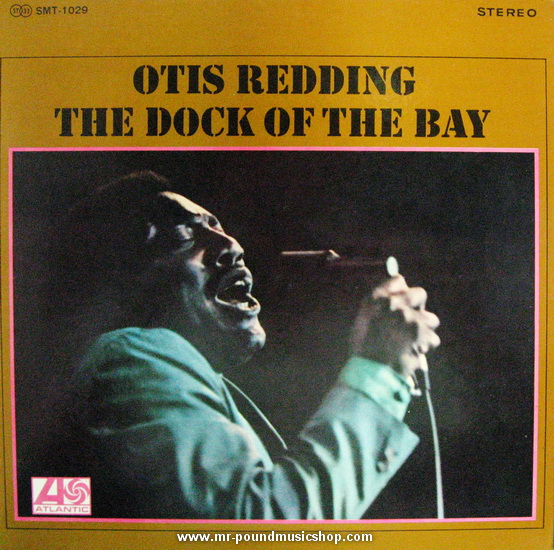Otis Redding - The Dock Of The Bay