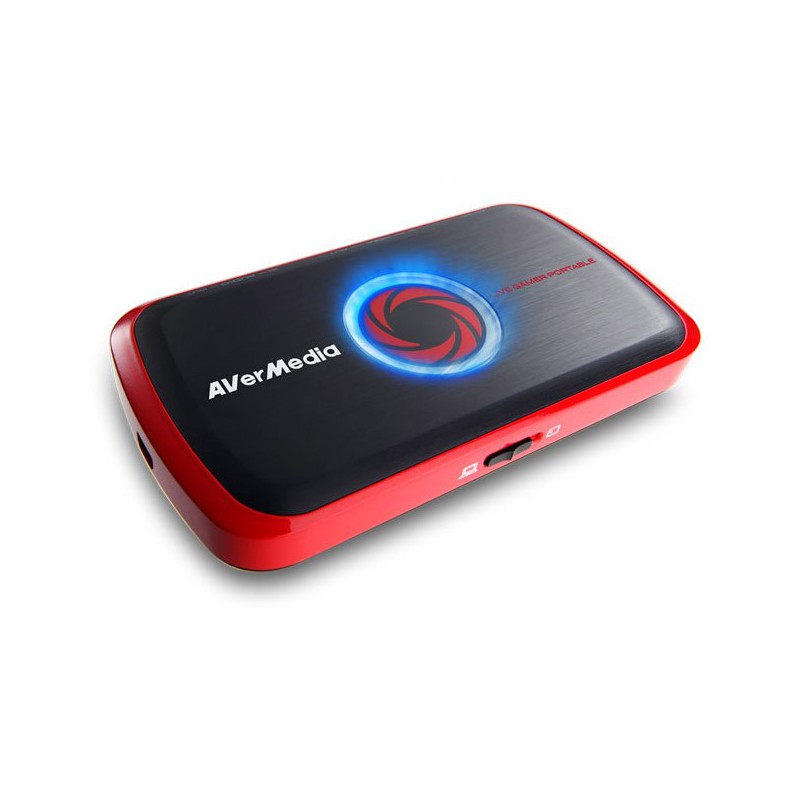 AVerMedia C875 USB Cupture/Streaming