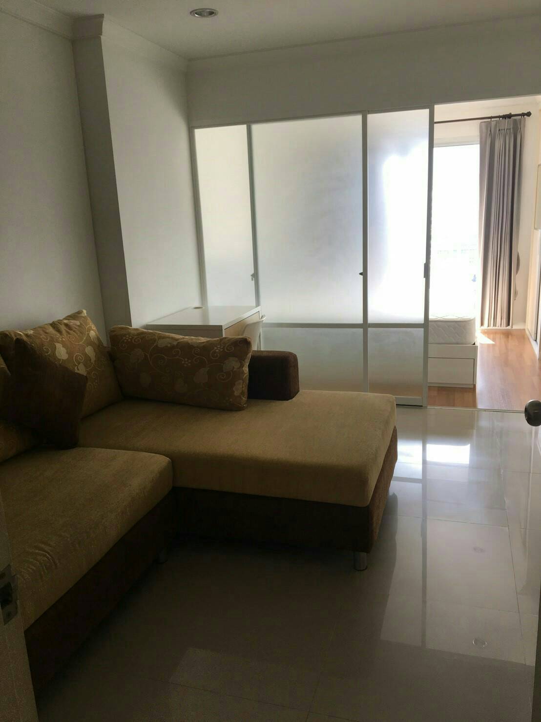 ขายห้องลุมพินีเพลส รัชดา-พระราม9 Lumpini Place Rama 9–Ratchada แบบ 1 ห้องนอน พื้นที่ 37 ตร.ม.