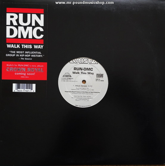 Run DMC - Walk This Way