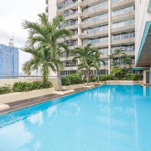 รหัสทรัพย์ 09226 ให้เช่าคอนโด Sukhumvit Suite (สุขุมวิท สวีท) 1 ห้องนอน 1 ห้องน้ำ ขนาด 63 ตร.ม