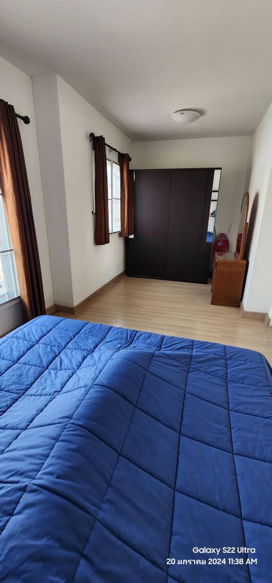 ให้เช่าทาวน์โฮม 2 ชั้น บ้านพฤกษา 58/2 ลาดกระบัง-สุวรรณภูมิ ถนน ลาดกระบัง 54 ศรีวารีน้อย Baan Pruksa 58/2 Ladkrabang-Suvarnabhumi