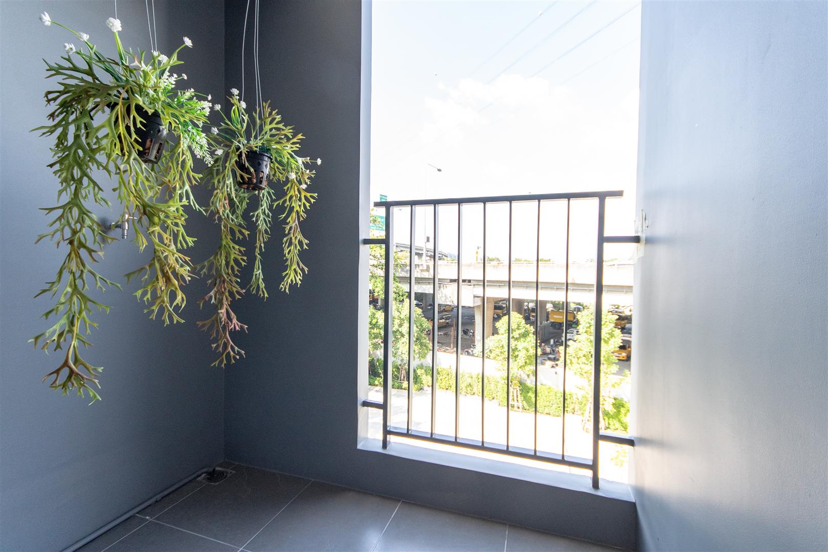 ขายคอนโด Rise Rama 9 (ไรซ์ พระราม 9) 1 ห้องนอน 1 ห้องน้ำ ตึก C ชั้น 4 ขนาด 25.13 ตร.ม.