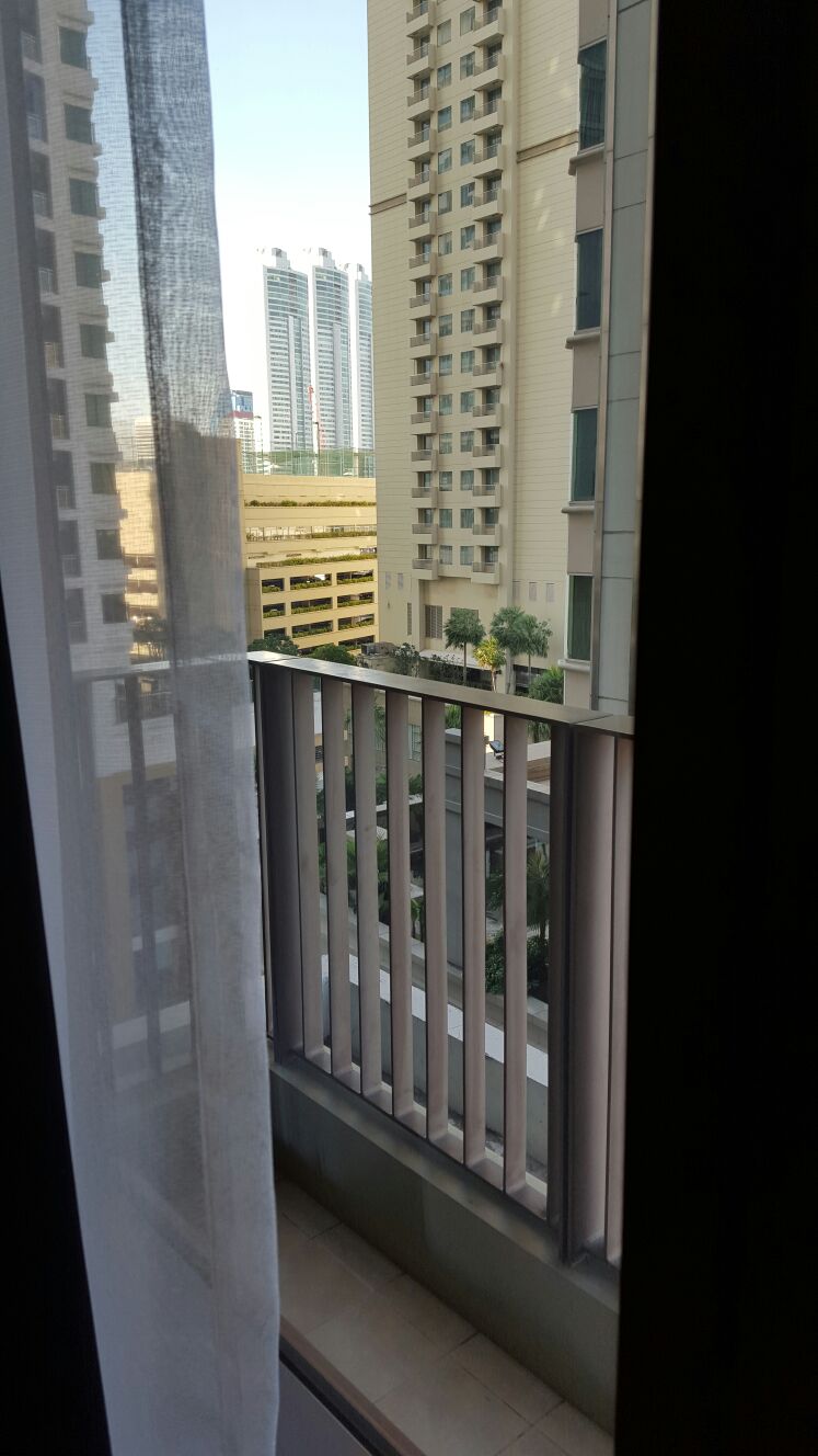 ให้เช่าคอนโด The Emporio Place (ดิ เอ็มโพริโอ เพลส) ห้อง (Duplex) 1 ห้องนอน 1 ห้องน้ำ