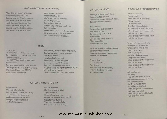 Ayako Hosokawa - To Mr. Wonderful