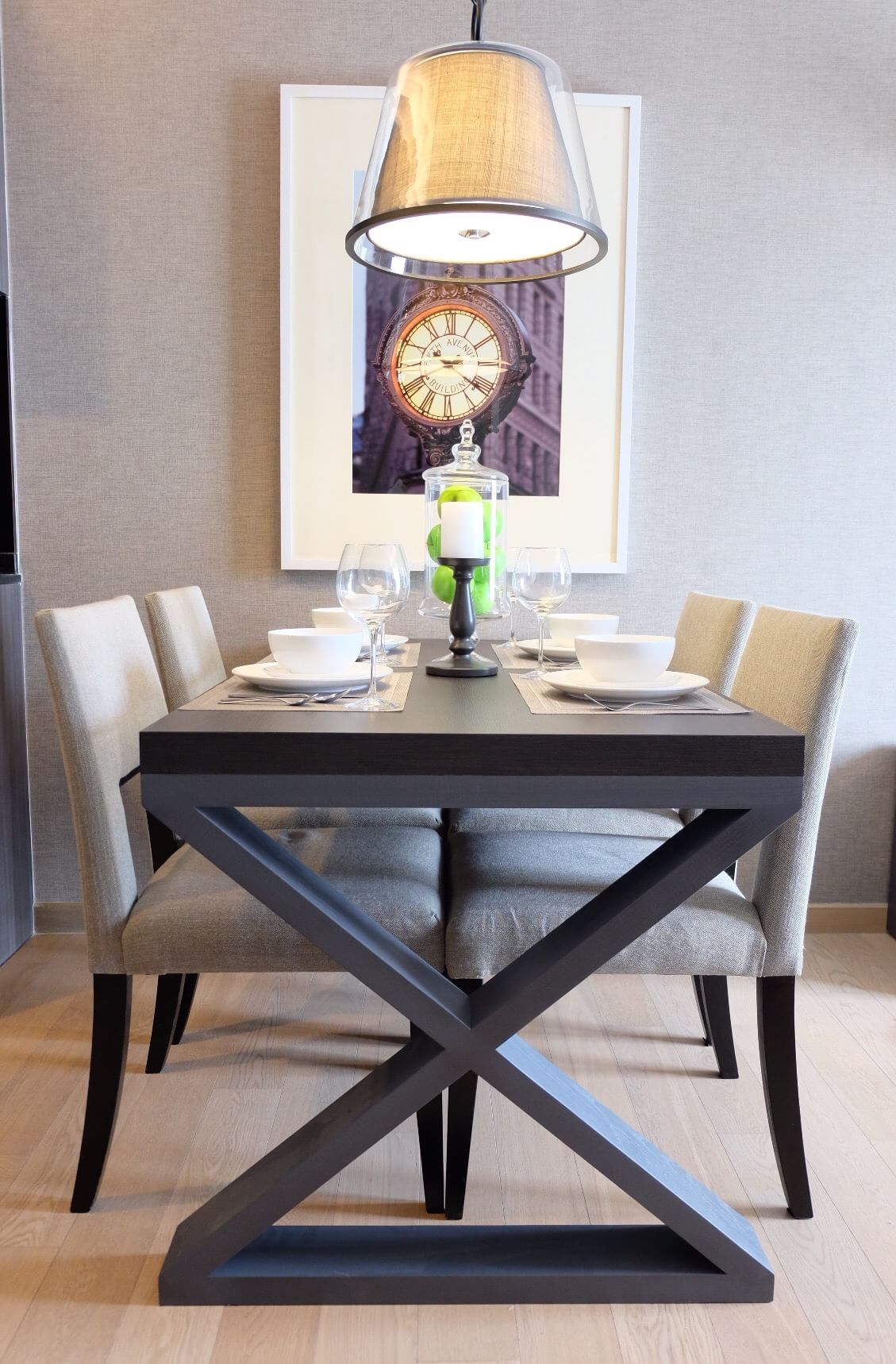 รหัสทรัพย์ 30006 ให้เช่า คอนโด เวีย สุขุมวิท 49 VIA 49 on Sukhumvit 49 ห้อง 1 ห้องนอน 1 ห้องน้ำ พื้นที่ 46 ตร.ม ชั้น 4 ห้องตกแต่งครบพร้อมอยู่ ราคาเช่า 40,000 บาท ต่อเดือน สัญญาเช่า 1 ปี