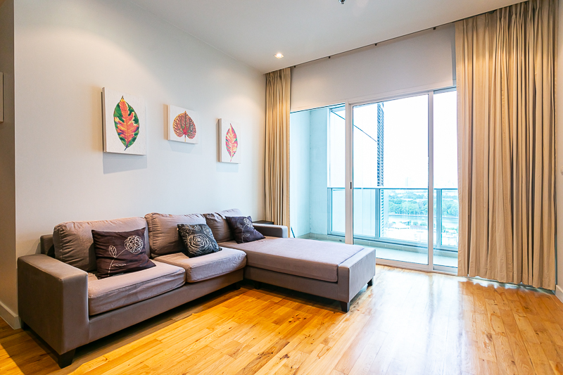 ให้เช่าคอนโด Millennium Residence (มิลเลนเนียม เรสซิเด้นส์ 2 ห้องนอน 2 ห้องน้ำ ขนาด 128 ตรม ชั้น 16 อาคาร บี