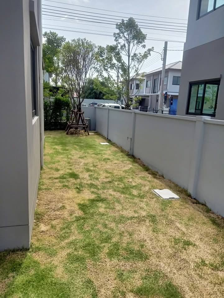 🌟 ขายบ้านเดี่ยวโครงการ แกรนด์ พลีโน่ รามอินทรา-วงแหวน Grande Pleno Ramintra-Wongwaen | บ้านใหม่มาก อายุเพียง 3 ปี พร้อมเฟอร์ครบ เข้าอยู่ได้ทันที 🌟