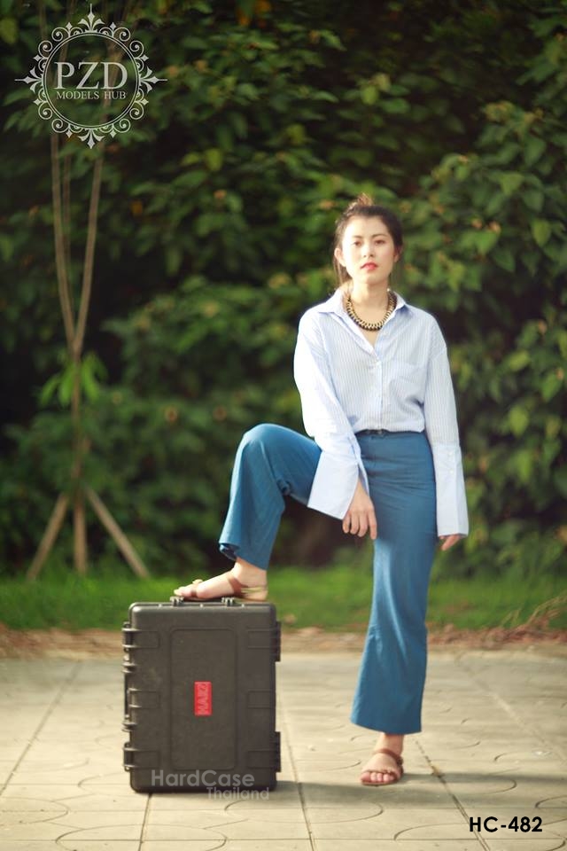 กระเป๋ากล้อง กล่องกันกระแทก HARZ รุ่น HC-482