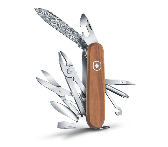 Victorinox Deluxe Tinker Damast Limited Edition 2018