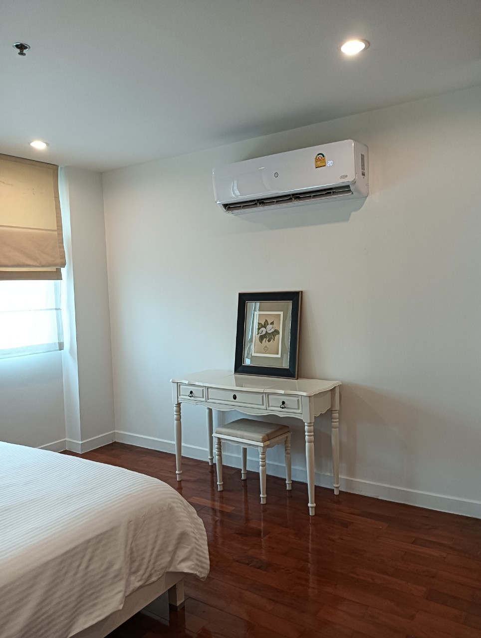 ให้เช่าคอนโด Baan Siri Silom (บ้าน สิริ สีลม) ขนาดพื้นที่ใช้สอย 60.72 ตารางเมตร 1 ห้องนอน