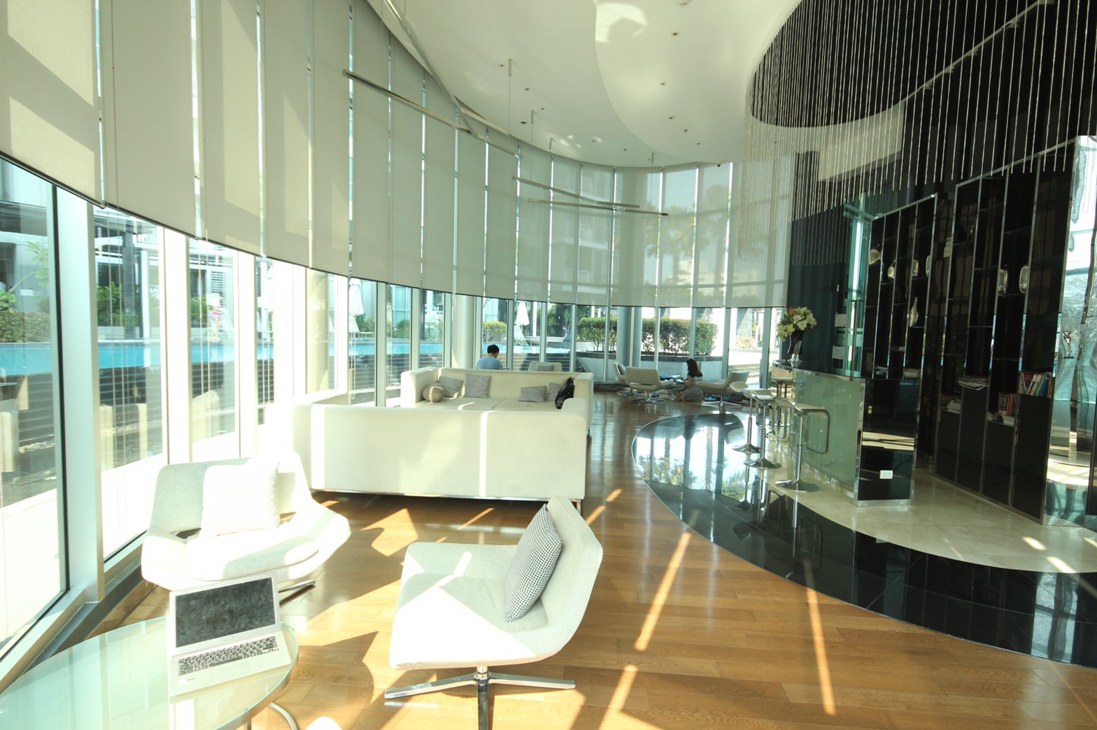 ขาย / ให้เช่าคอนโด Rhythm Ratchada (ริธึม รัชดา) 1 ห้องนอน 1 ห้องน้ำ ขนาด 36 ตรม