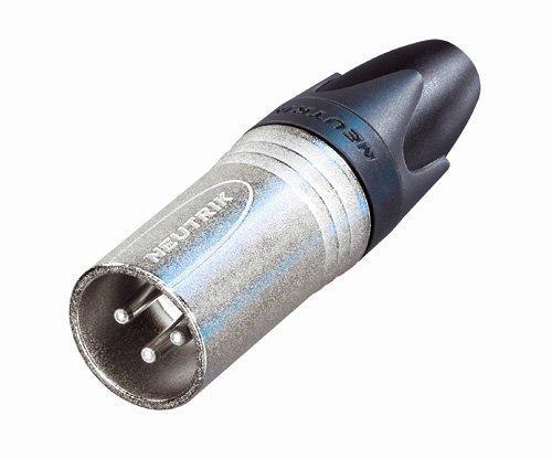 Neutrik XLR 3 Pin Male Cable รุ่น NC-3MXX