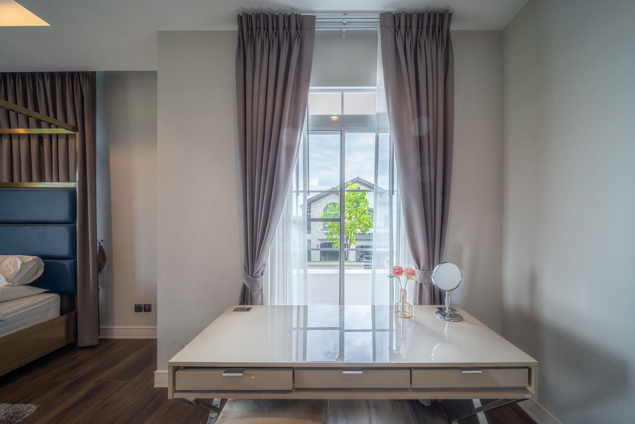 ขาย / เช่า บ้านเดี่ยวสุดหรู หมู่บ้าน นันทวัน รามอินทรา – พหลโยธิน 50 / For Sale & Rent Nanthawan Ramintra – Phaholyothin 50