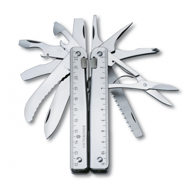 คีมเอนกประสงค์ VICTORINOX SWISSTOOL 3.0326.N
