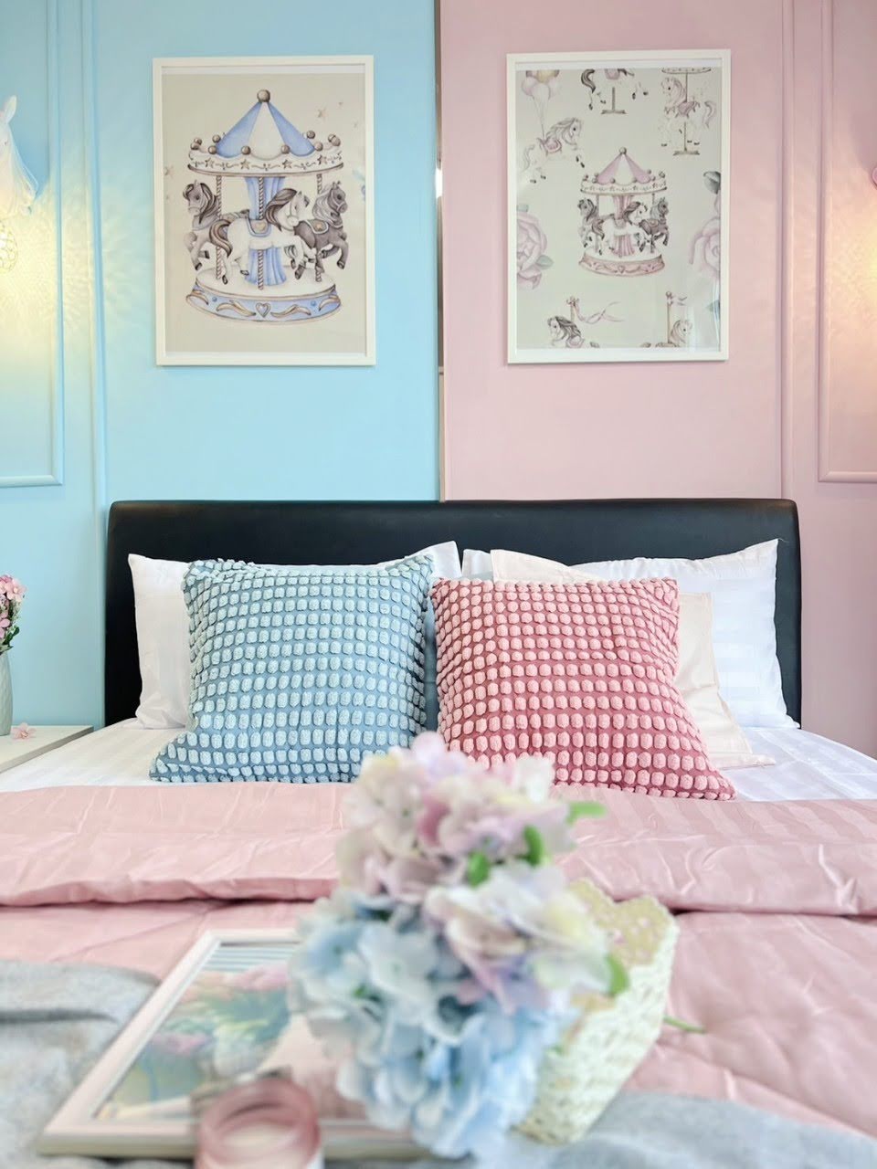 ให้เช่าคอนโด ดีคอนโด แคมปัส รีสอร์ท บางนา (dCondo Campus Resort Bangna 1 ห้องนอน