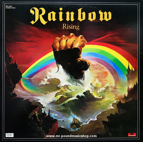 Blackmore's Rainbow - Rainbow Rising