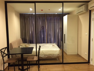 ให้เช่าคอนโด The Tree Interchange ห้องใหม่เฟอร์ใหม่ยกเซต มีทั้ง 1 และ 2 ห้องนอน วิวแม่น้ำ รัฐสภา ราคาเบาๆปล่อยเช่าห้องใหม่