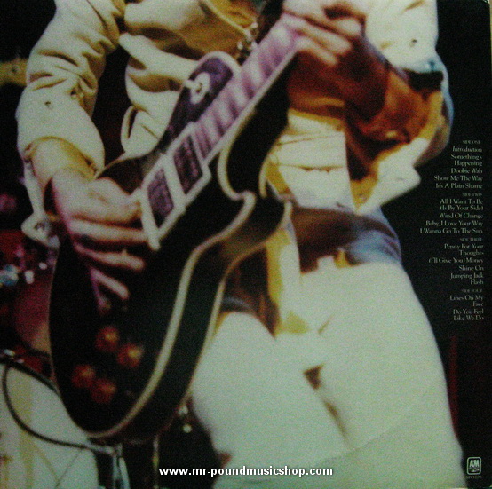 Peter Frampton - Frampton Comes Alive!