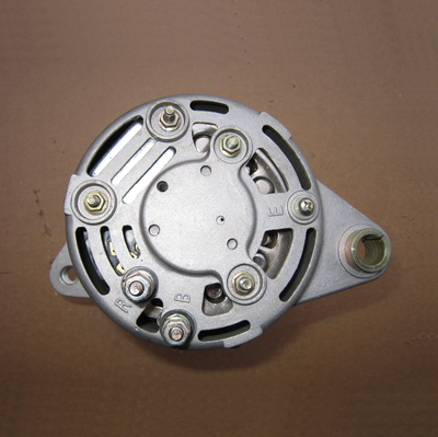 ไดชาร์จ Komatsu PC200-5 6D108 2ร่อง ขา71mm 24V 30A (ใหม่)