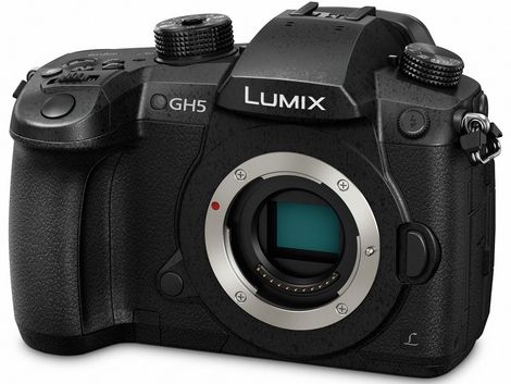 Panasonic Lumix GH5 Video 4K60p มีสินค้าเลย
