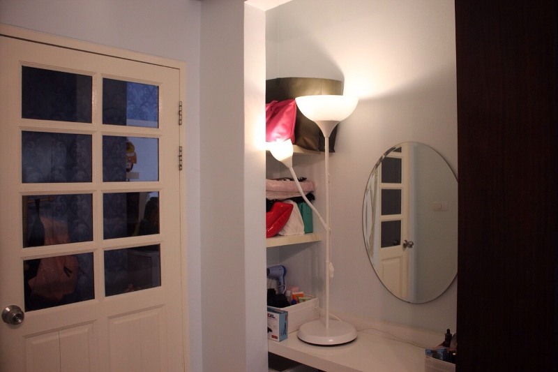 ขายคอนโดเอสเปซ ไอดี อโศก-ดินแดง 1 ห้องนอน 1 ห้องน้ำ พื้นที่ 35 ตร.ม ตึกซี ชั้น 5 ห้อง 610/90 เงียบเหมาะแก่การพักผ่อน