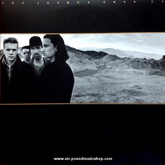 U2 - The Joshua Tree