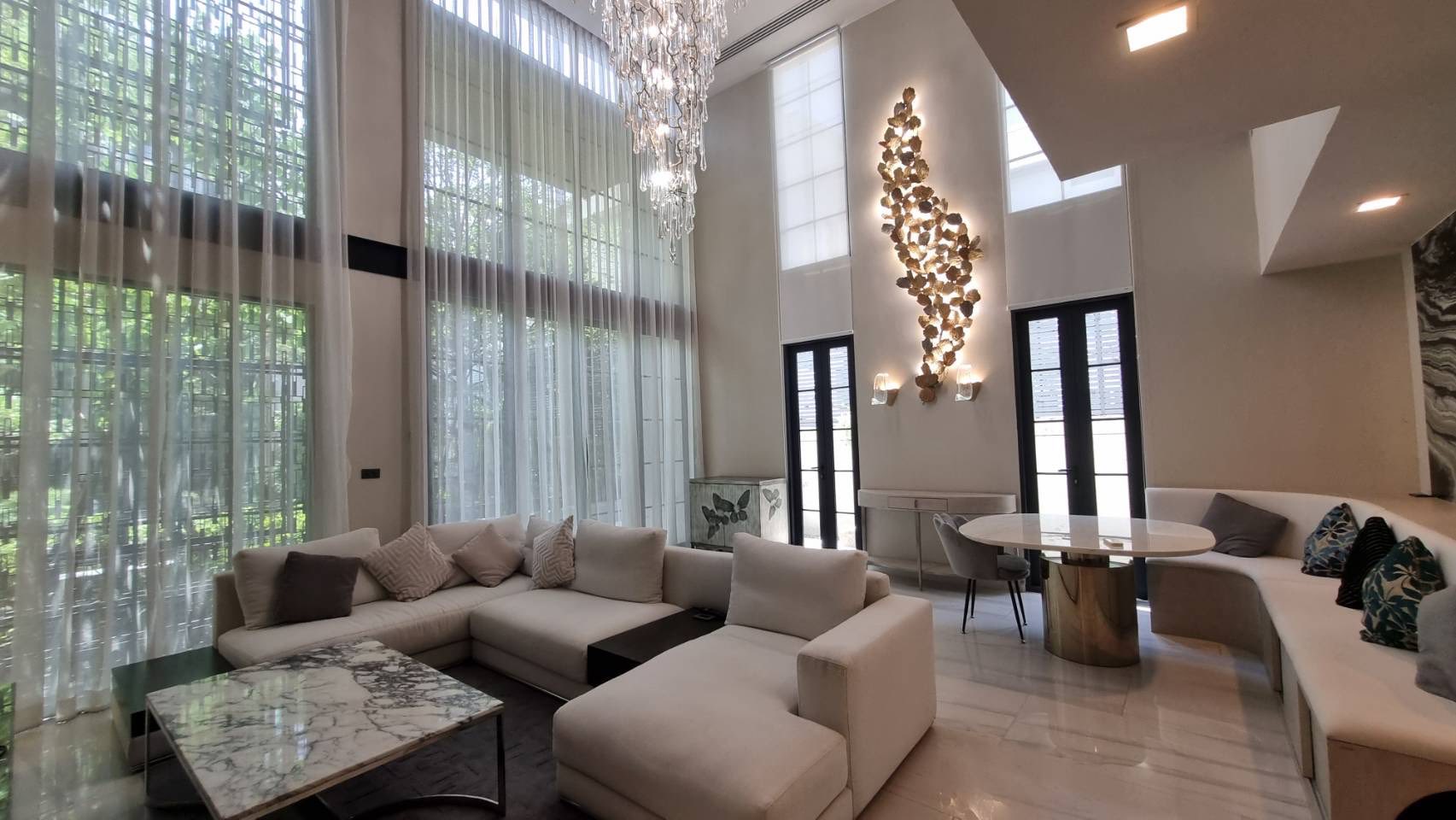 🌟 ขาย/ให้เช่า ทาวน์โฮมหรู โครงการ Quarter 31 (ควอเตอร์ 31) | 5 ชั้น พร้อมลิฟต์ ใจกลางสุขุมวิท 31 🌟