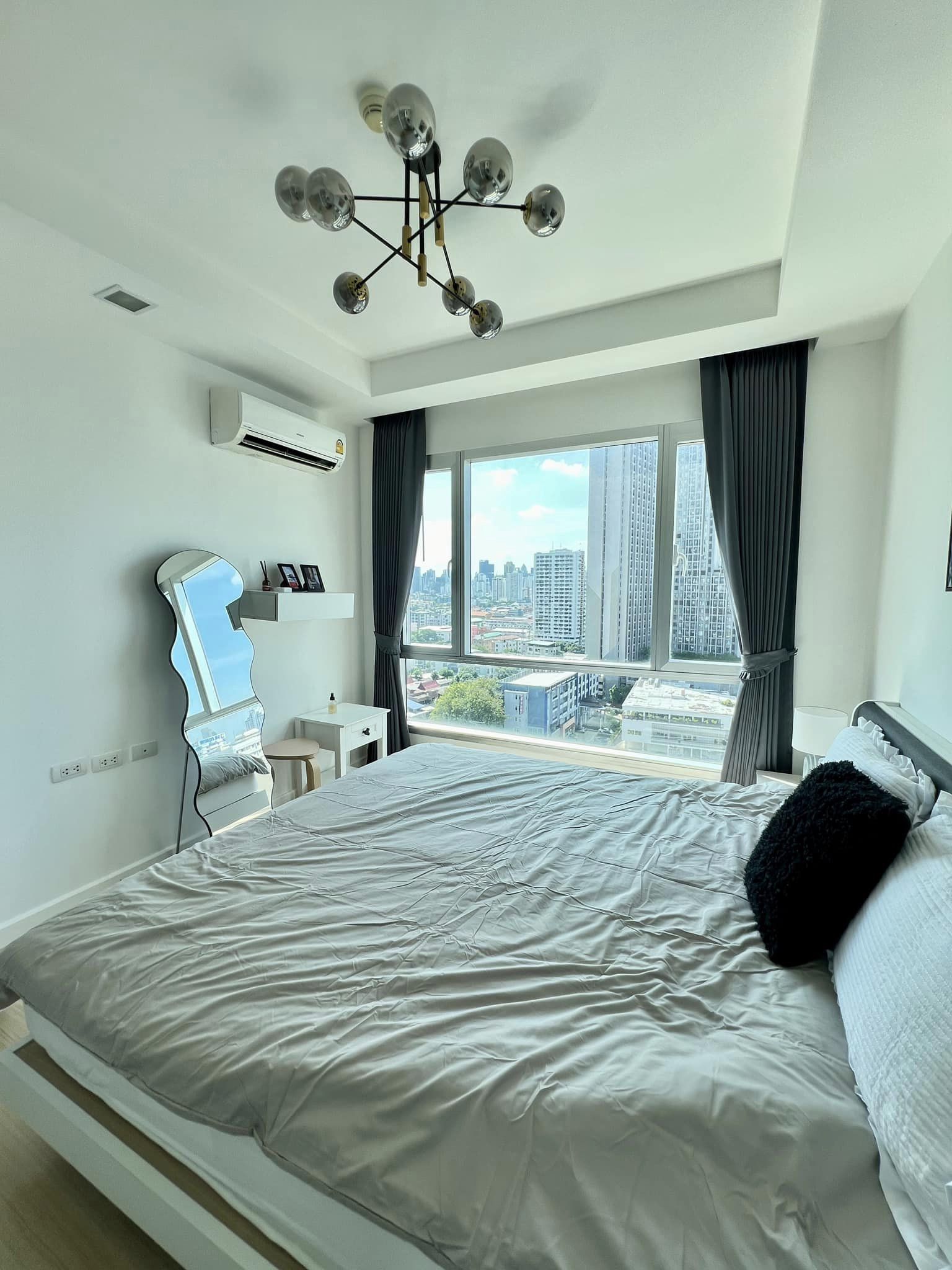 ให้เช่าคอนโด Thru Thonglor - ทรู ทองหล่อ - ขนาด 37 ตรม. ชั้น 16