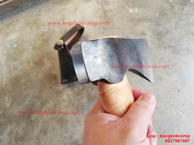 ขวานสวีเดน(Handmade) SWEDISH AXES Wetterlings Made in Sweden ยาว12นิ้ว ใหม่เก่าเก็บ