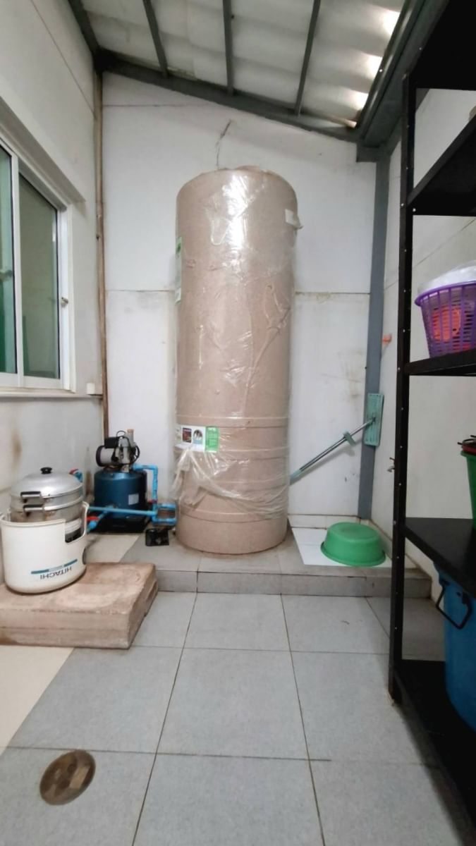 ขายทาวน์เฮ้าส์เงินเหลือ / ขายขาดทุน 400,000บาท โครงการ ลลิล ทาวน์ ไลโอ บลิสซ์ ลาดกระบัง-สุวรรณภูมิ