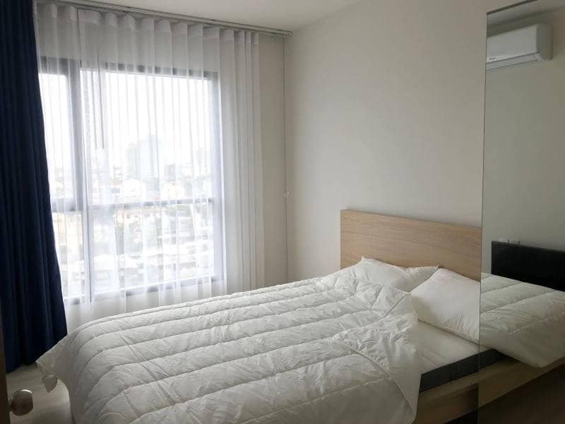 ขายคอนโด Life Sukhumvit 48 (ไลฟ์ สุขุมวิท 48) 2 ห้องนอน 1 ห้องน้ำ ขนาด 40 ตรม.