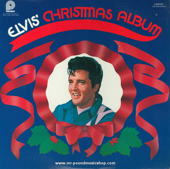 Elvis Presley - Elvis' Christmas Album