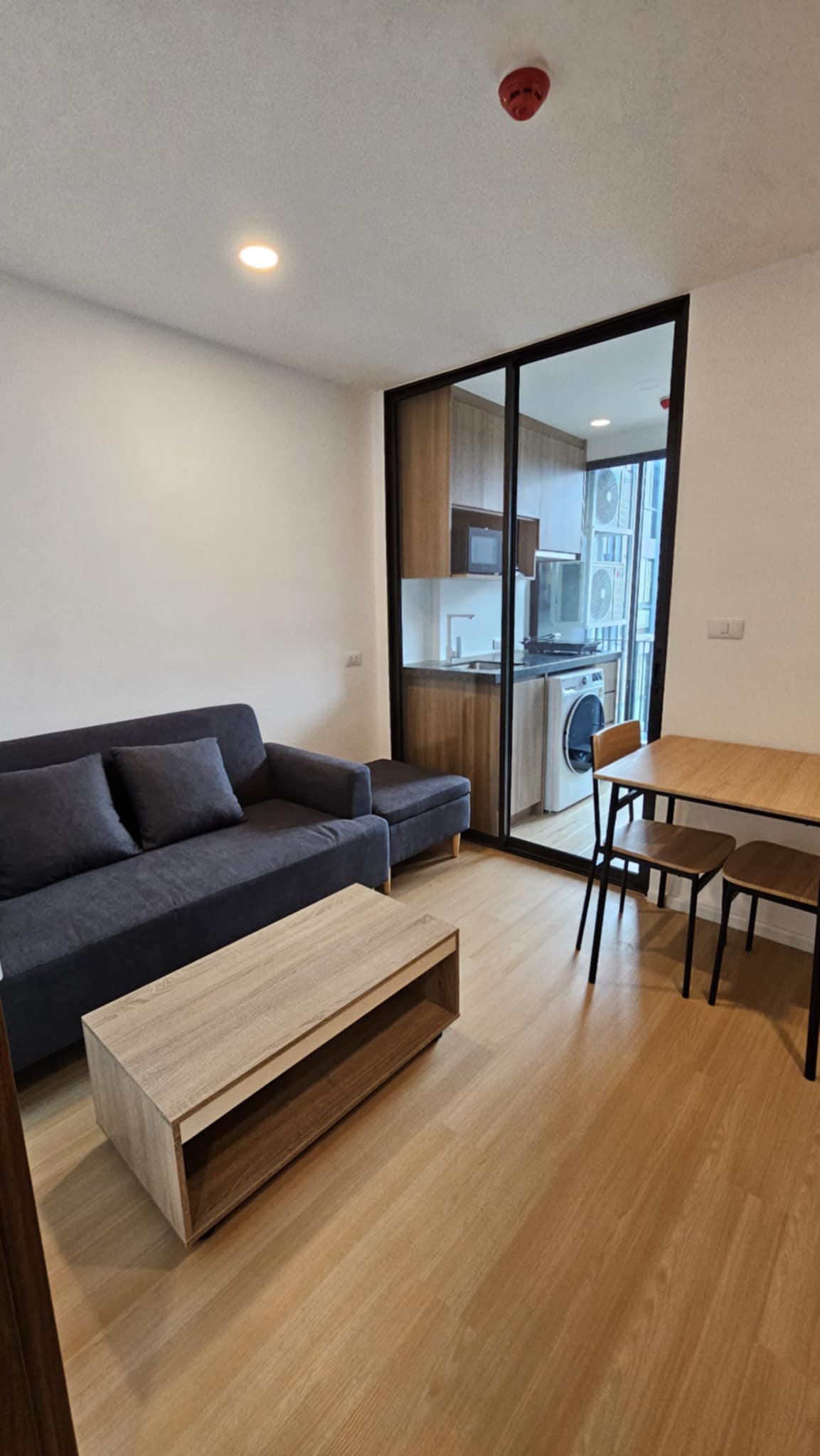 ให้เช่าคอนโดใหม่ Cerocco Bangna ซีรอคโค บางนา 36 (New Condo for Rent Cerocco Bangna 36) ห้องใหม่มือ 1 ยังไม่เคยเข้าอยู่