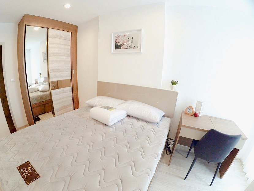 ขาย / ให้เช่า คอนโด Ideo Bangsue Grand Interchange (ไอดีโอ บางซื่อ แกรนด์ อินเตอร์เชนจ์) ใกล้ MRT เตาปูน เดินถึงเพียงไม่กี่นาที