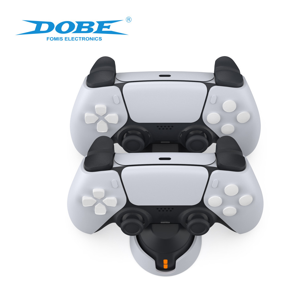 Dobe แท่นชาร์จจอย PS5 ชาร์จไว รุ่น TP5-1501 (ประกัน 1 เดือน)