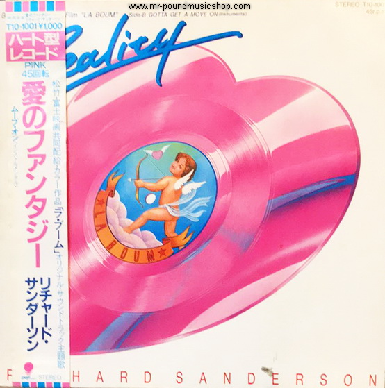 Richard Sanderson - Reality (Bande Original De Film "La Boum"