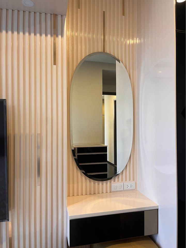 ให้เช่าคอนโด Park Origin Thonglor : พาร์ค ออริจิ้น ทองหล่อ 2 ห้องนอน 2 ห้องน้ำ มีอ่างอาบน้ำ ขนาด 67 ตรม