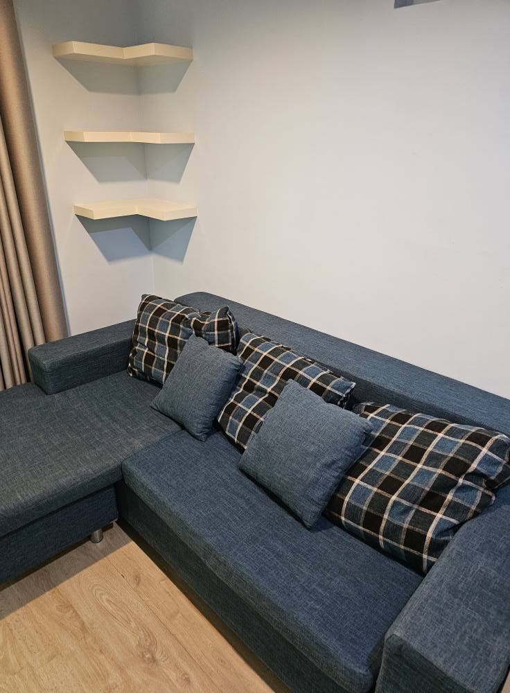 ✨ ขายคอนโด ELIO Del Ray Sukhumvit 64 เอลลิโอ เดล เรย์ สุขุมวิท 64✨💰 ราคาพิเศษเพียง 2.45 ล้านบาท 🎯 เหมาะสำหรับอยู่เองหรือซื้อเพื่อลงทุน (ปล่อยเช่าได้ทันที!)