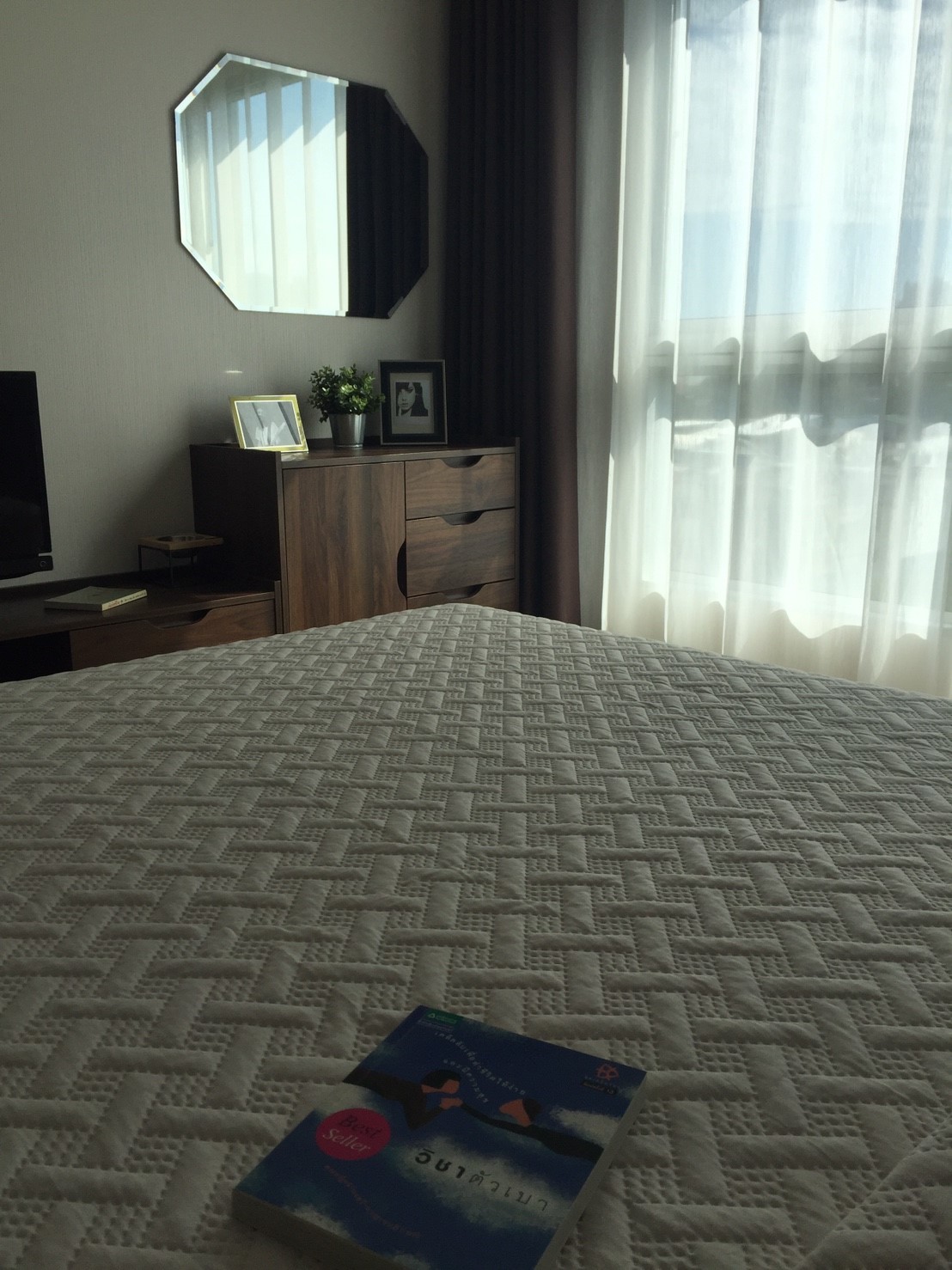 ให้เช่าคอนโด Supalai Veranda Rama 9 : ศุ ภา ลัย เว อ เร น ด้า พระราม 9 1 ห้องนอน 1 ห้องน้ำ ขนาด 37.5 ตร.ม.