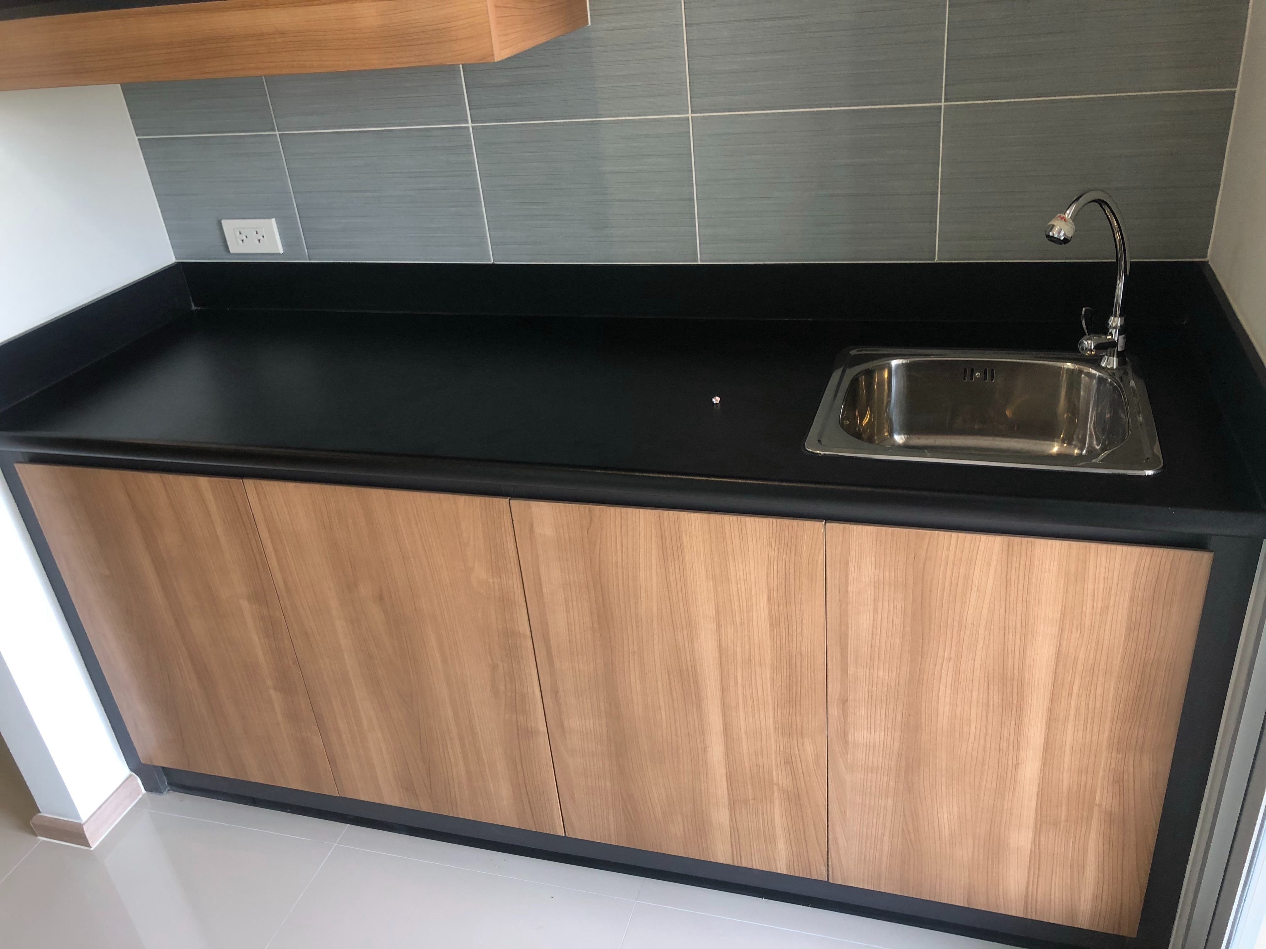 ขายคอนโด Rich Park @ Chaophraya (ริชพาร์ค แอท เจ้าพระยา) 1 ห้องนอน 1 ห้องน้ำ ขนาด 30.77 ตร.ม.