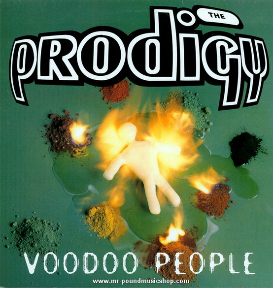 The Prodigy - Voodoo People