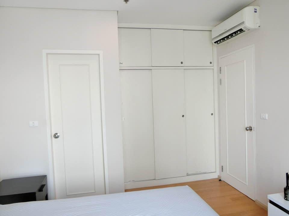 ให้เช่าคอนโด Villa Asoke (วิลล่า อโศก) 1 ห้องนอน 2 ห้องน้ำ ห้อง Duplex ขนาด 80 ตารางเมตร