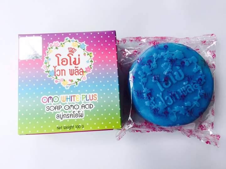 สบู่กรดโอโม่