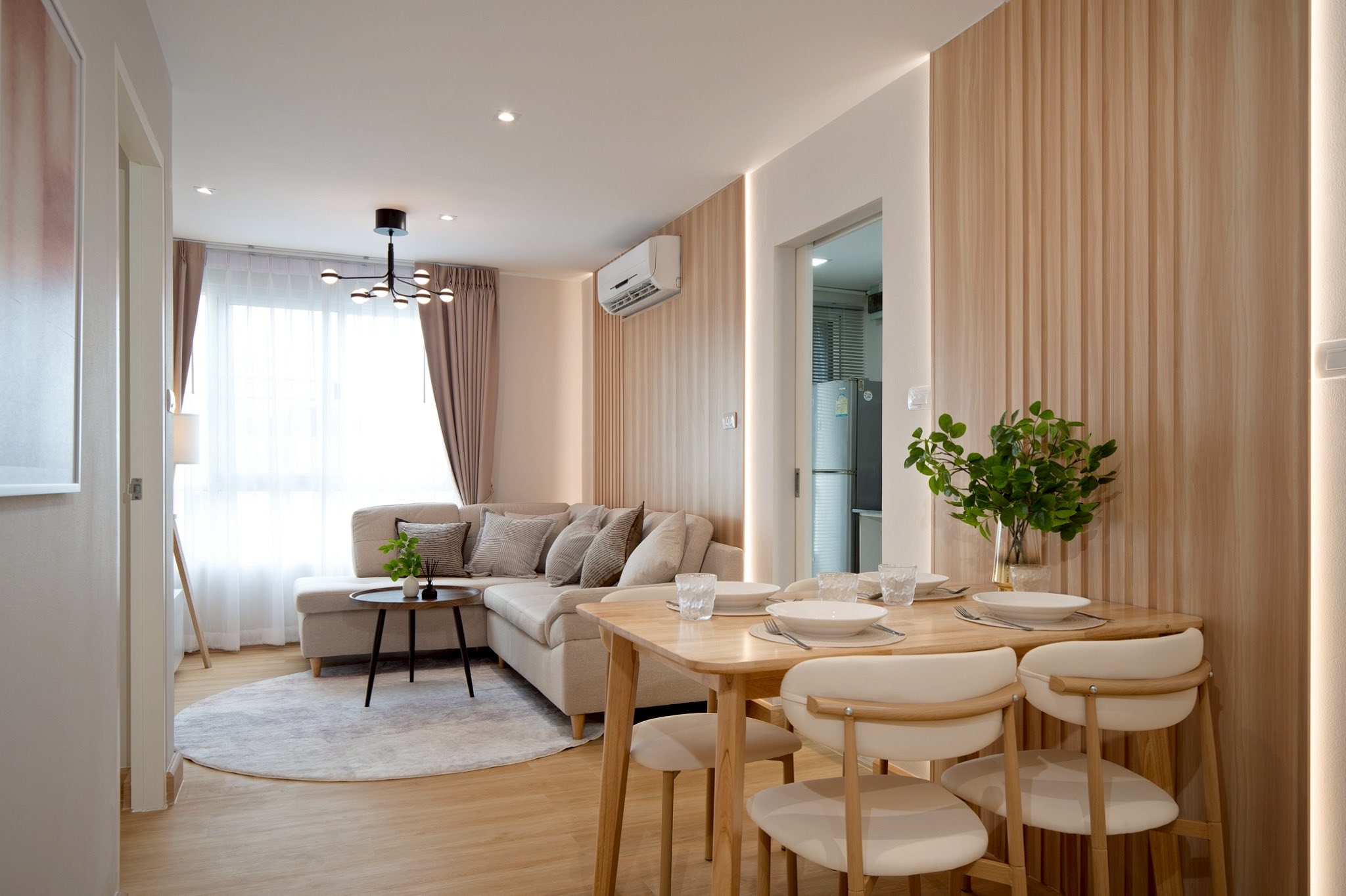 ðĄâĻ āļāļēāļĒāļāļāļāđāļ āđāļāļĢāļĄāļŠāļīāļĢāļī āļāļđāļāļĩāļ āļāļēāļĢāđāļ āļāļāļāđāļāļĄāļīāđāļāļĩāļĒāļĄ / Premsiri Boutique Park Condominium âĻ