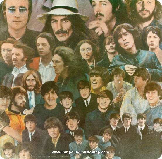 The Beatles - 20 Greatest Hits